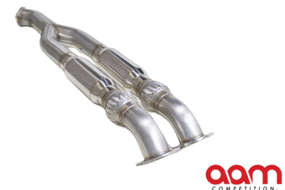 aa equal length midpipe m2c